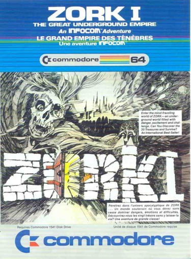 Zork I The Great Underground Empire 